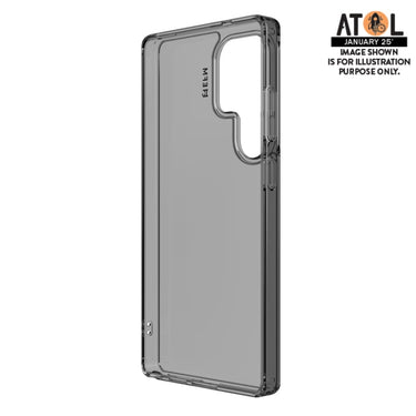 EFM Zurich Case Armour for Samsung Galaxy S25 Ultra - Smoke Black